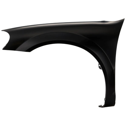 Primed Fender Replacement For Chrysler Sebring 2001 2002 2003 2004 2005 2006 Front Driver Side 4-Door Sedan 5018849AB CH1240229