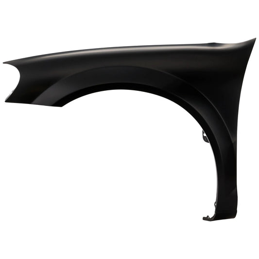 Primed Fender Replacement For Chrysler Sebring 2001 2002 2003 2004 2005 2006 Front Driver Side 4-Door Sedan 5018849AB CH1240229