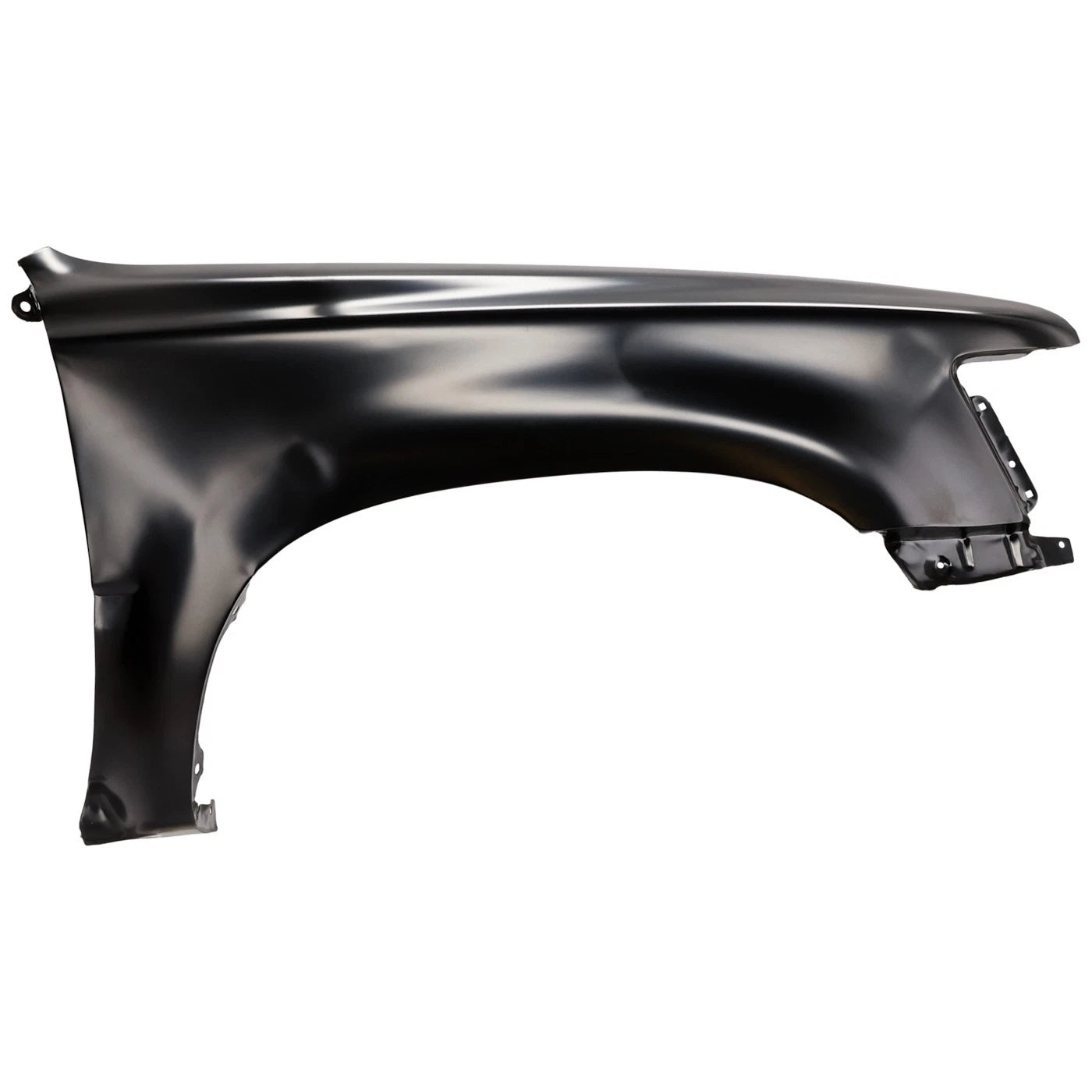 Primed Fender Replacement For Toyota Pickup 1989 1990 1991 1992 1993 1994 1995 Front Passenger Side 4WD 5381189208 TO1241129