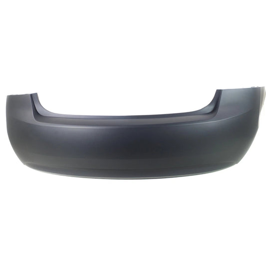 Primed Bumper Cover Fascia Rear 22934635 23378125 GM1100916 Replacement For Chevy Impala 2014 2015 2016 2017 2018 2019 2020 Primed