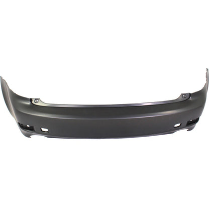 Primed Rear Bumper Cover 5215953929 LX1100140 Replacement For Lexus IS250 IS350 2009 2010 2011 2012 2013 Primed