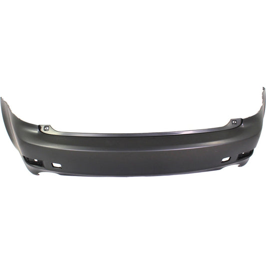 Primed Rear Bumper Cover 5215953929 LX1100140 Replacement For Lexus IS250 IS350 2009 2010 2011 2012 2013 Primed