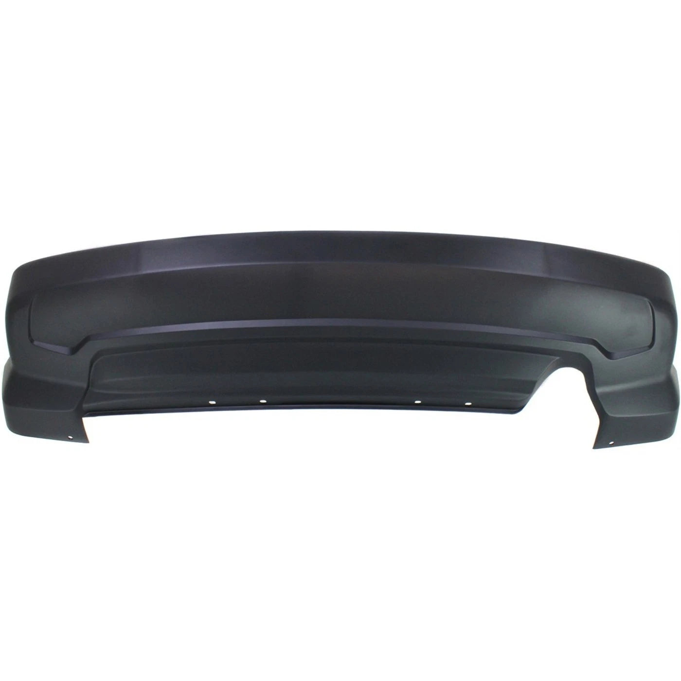 Textured Rear Lower Bumper Cover CH1115103 68091511AA Replacement For Jeep Patriot 2011 2012 2013 2014 2015 2016 2017 Textured