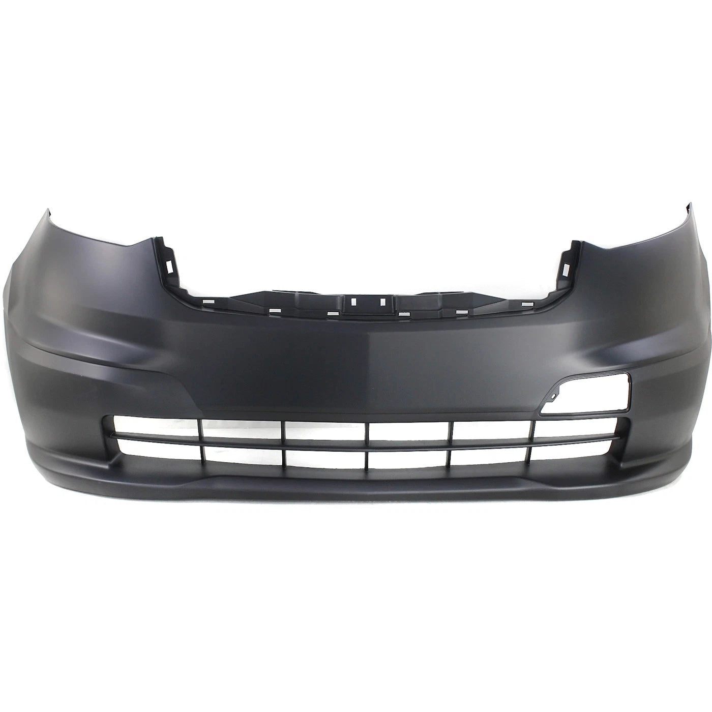 Primed Front Bumper Cover 19316709 GM1000992 Replacement For Chevrolet City Express 2015 2016 2017 2018 LS LT Model Primed Upper