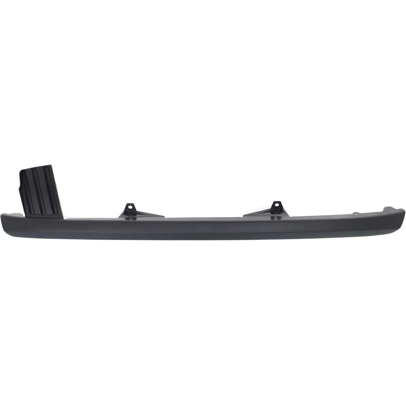 Primed Bumper Cover Valance 521510E040 TO1192100 Replacement For Toyota Highlander 2014 2015 2016 2017 2018 2019 Lower Cover Extension Plastic Rear