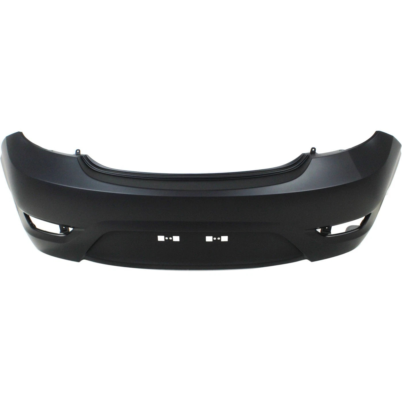 Primed Bumper Cover Fascia Rear HY1100183 866111R200 Replacement For Hyundai Accent 2012 2013 2014 2015 2016 2017 Primed