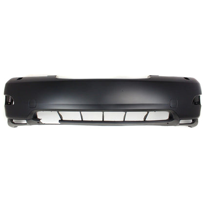 Primed Front Bumper Cover 5211948914 LX1000168 Replacement For Lexus RX350 2007 2008 2009 Replacement For Lexus RX330 2004-2006 Japan Built Primed with Fog Light Holes