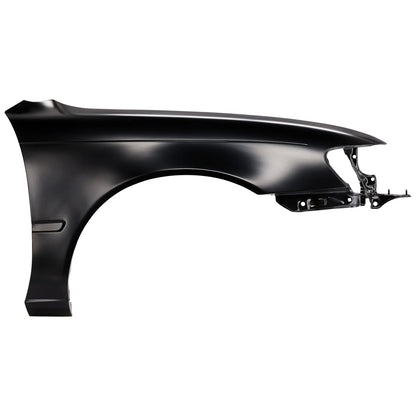 Primed Fender Replacement For Toyota Corolla 1993 1994 1995 1996 1997 Front Passenger Side 4-Door Sedan 5380102050 TO1241102