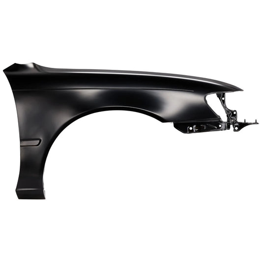 Primed Fender Replacement For Toyota Corolla 1993 1994 1995 1996 1997 Front Passenger Side 4-Door Sedan 5380102050 TO1241102