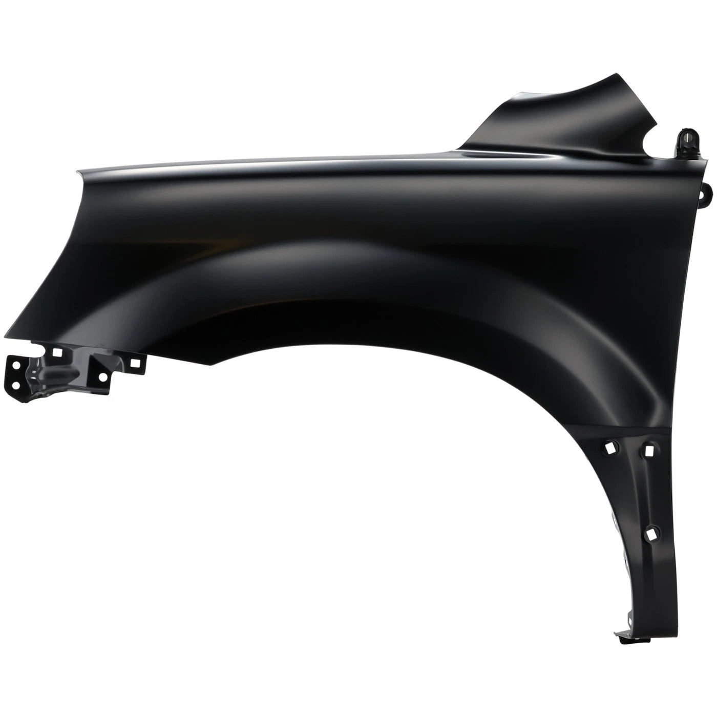 Primed Fender Replacement For Honda Pilot 2003 2004 2005 Front Driver Side 60261S9VA90ZZ HO1240159