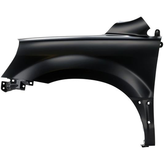 Primed Fender Replacement For Honda Pilot 2003 2004 2005 Front Driver Side 60261S9VA90ZZ HO1240159