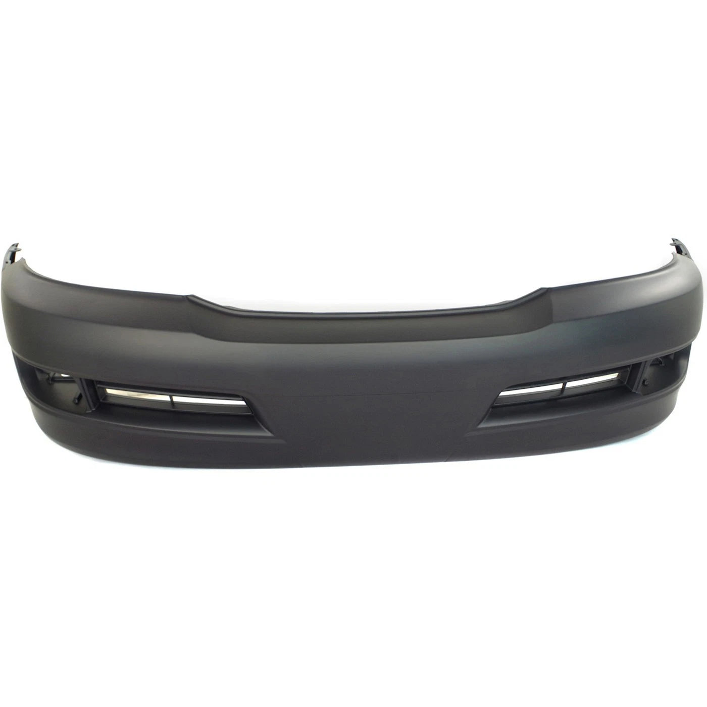 Primed Front Bumper Cover 5211960938 LX1000140 Replacement For Lexus GX470 2003 2004 2005 2006 2007 2008 2009 with Fog Lamp Holes Primed