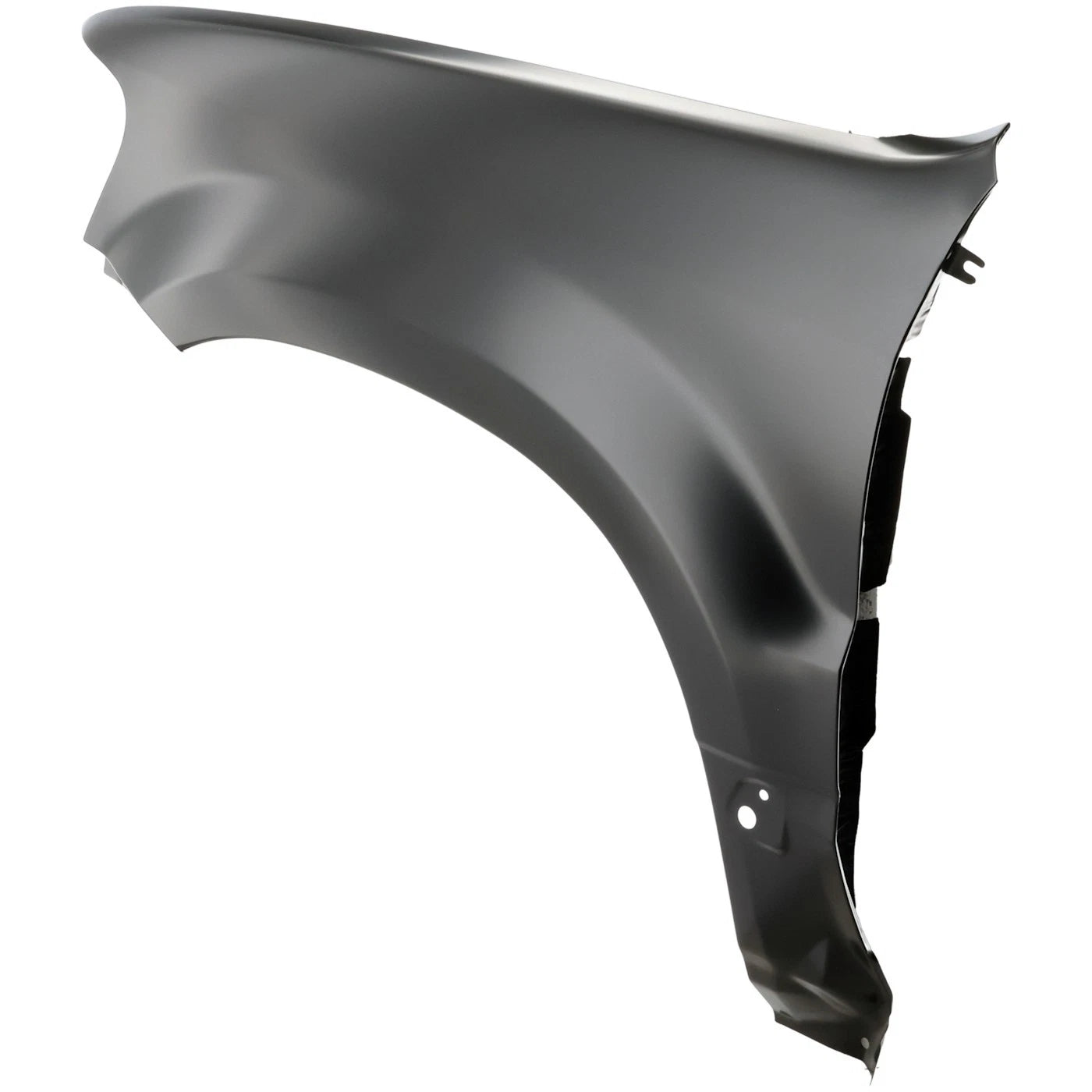 Primed Fender Replacement For Ford Escape 2001 2002 2003 2004 2005 2006 2007 Front Driver Side YL8Z16006BA FO1240219