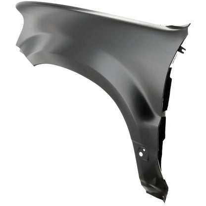 Primed Fender Replacement For Ford Escape 2001 2002 2003 2004 2005 2006 2007 Front Driver Side YL8Z16006BA FO1240219