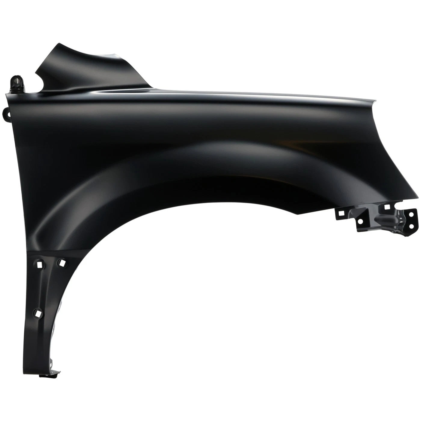 Primed Fender Replacement For Honda Pilot 2003 2004 2005 Front Passenger Side 60211S9VA90ZZ HO1241159