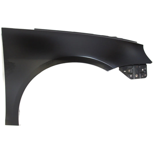Primed Fender Replacement For Volkswagen Eos 2007 2008 2009 2010 2011 2012 2013 2014 2015 2016 Front Passenger Side 1Q0821106B VW1241138