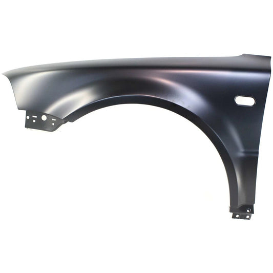 Primed Fender Replacement For Volkswagen Passat 2001 2002 2003 2004 Front Driver Side 3B0821105E VW1240133
