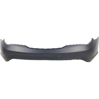 Primed Bumper Cover Fascia Rear MB1100326 11788004409999 Replacement For Mercedes Benz CLA250 2014 2015 2016 2017 2018 2019 Primed