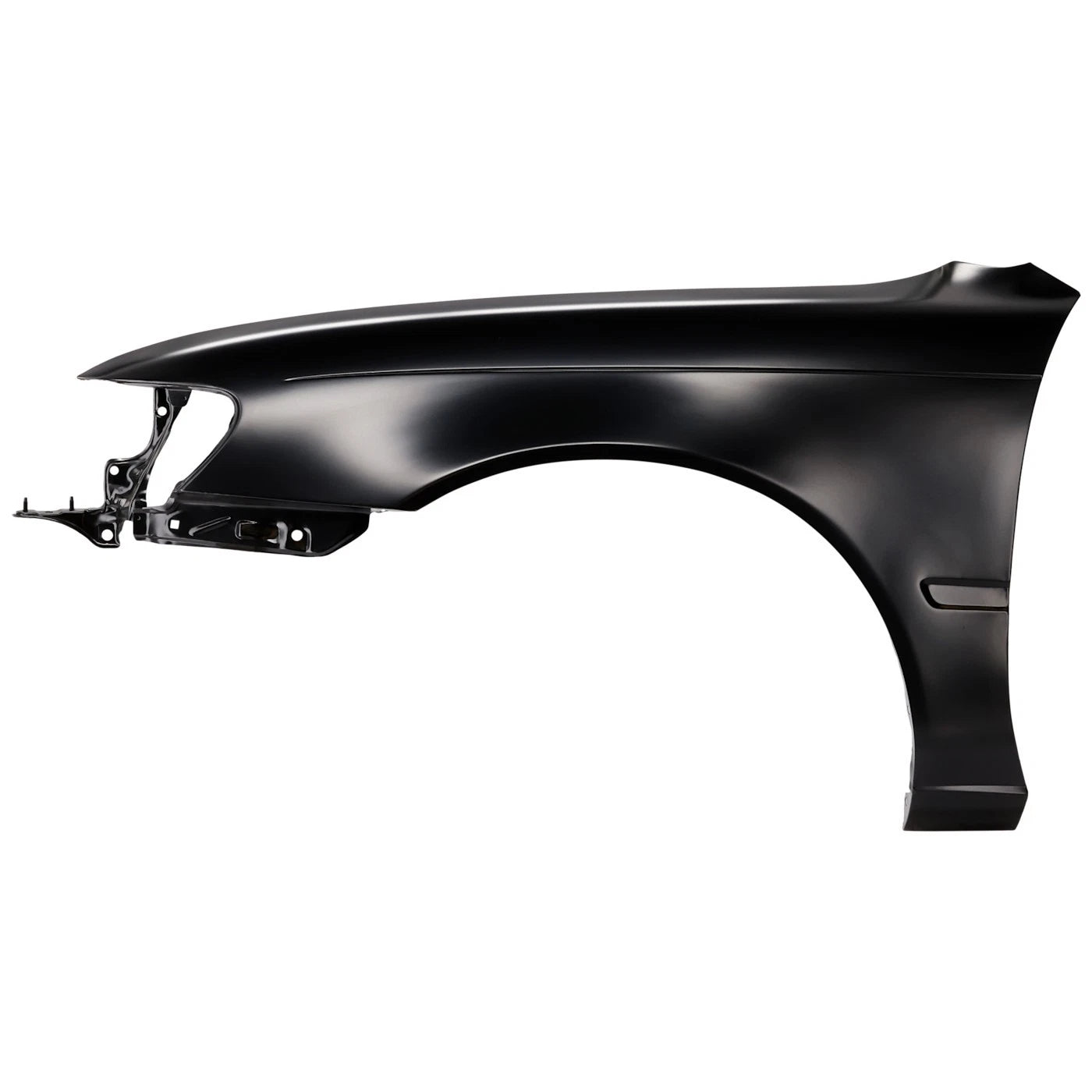 Primed Fender Replacement For oyota Corolla 1993 1994 1995 1996 1997 Front Driver Side 4-Door Sedan Wagon 5380202050 TO1240102