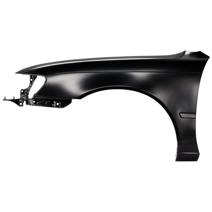 Primed Fender Replacement For oyota Corolla 1993 1994 1995 1996 1997 Front Driver Side 4-Door Sedan Wagon 5380202050 TO1240102