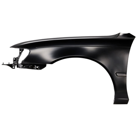 Primed Fender Replacement For oyota Corolla 1993 1994 1995 1996 1997 Front Driver Side 4-Door Sedan Wagon 5380202050 TO1240102