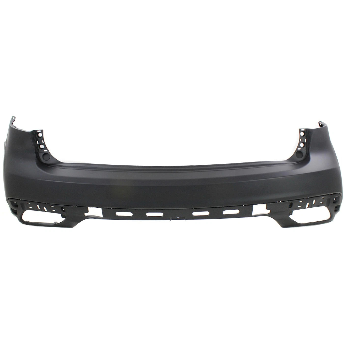 Primed Bumper Cover 04715TZ5A90ZZ AC1100170 Replacement For Acura MDX 2014 2015 2016 SH-AWD Model Rear Plastic Primed