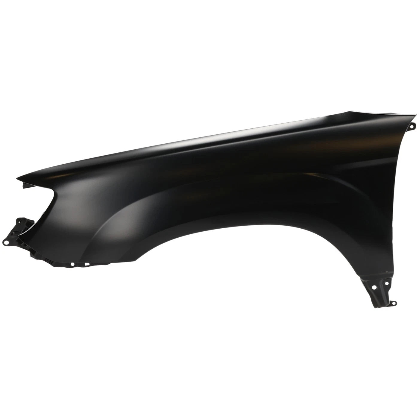Primed Fender Replacement For Subaru Forester 2006 2007 2008 Front Driver Side 57110SA0509P SU1240132