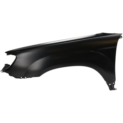 Primed Fender Replacement For Subaru Forester 2006 2007 2008 Front Driver Side 57110SA0509P SU1240132