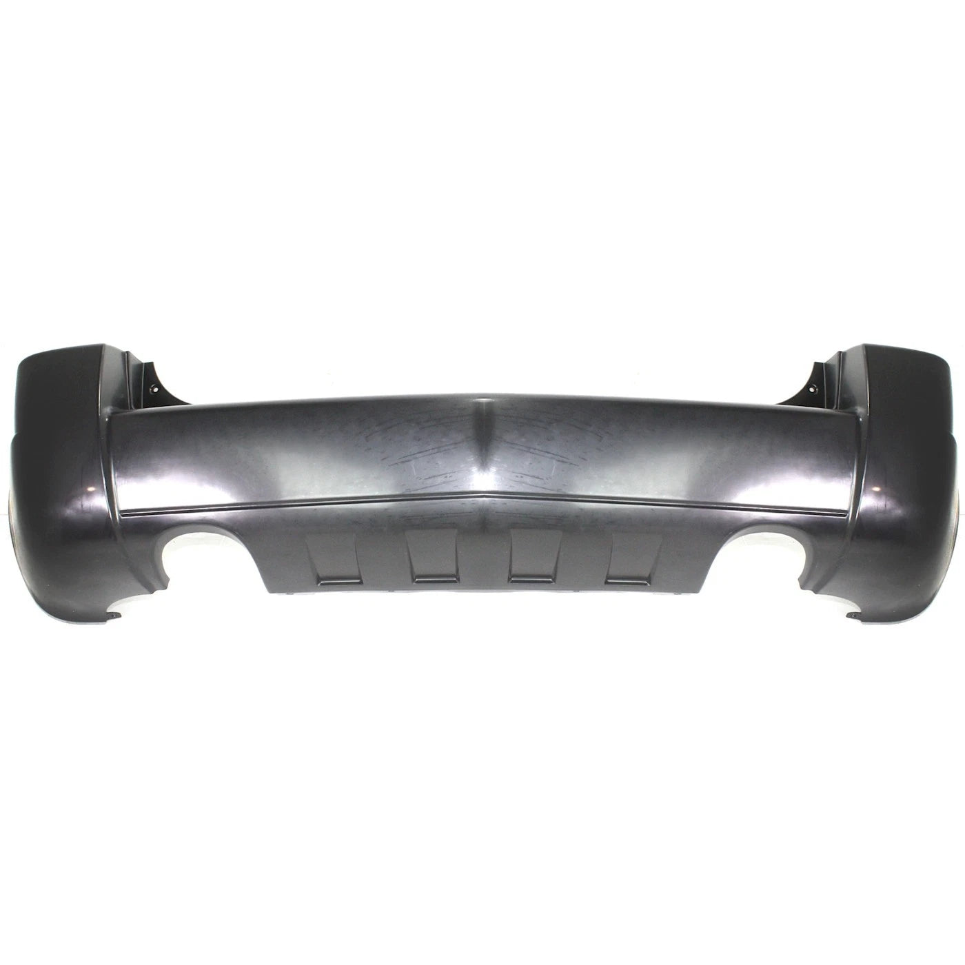 Primed Rear Bumper Cover 866102E030 HY1100145 Replacement For Hyundai Tucson 2005 2006 2007 2008 2009 2.7L Primed