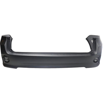 Primed Bumper Cover Fascia Rear Replacement For Toyota Sienna 2011 2012 2013 2014 2015 2016 2017 2018 2019 2020 5215908905