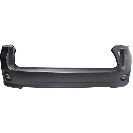 Primed Bumper Cover Fascia Rear Replacement For Toyota Sienna 2011 2012 2013 2014 2015 2016 2017 2018 2019 2020 5215908905