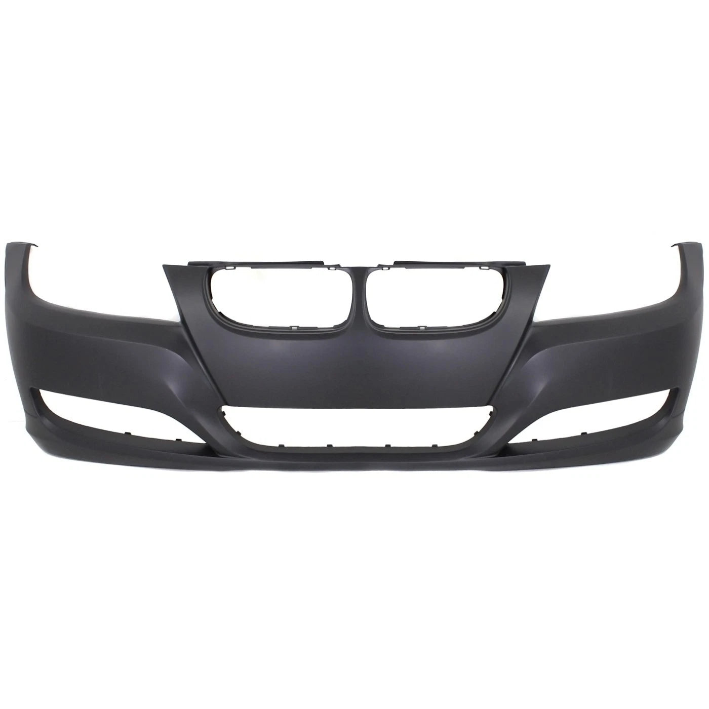Primed Front Bumper Cover 51117226709 BM1000212 Replacement For BMW 328i 2009 2010 2011 2012 Replacement For BMW 328i xDrive 323i 335i 335d 2009-2011 Primed