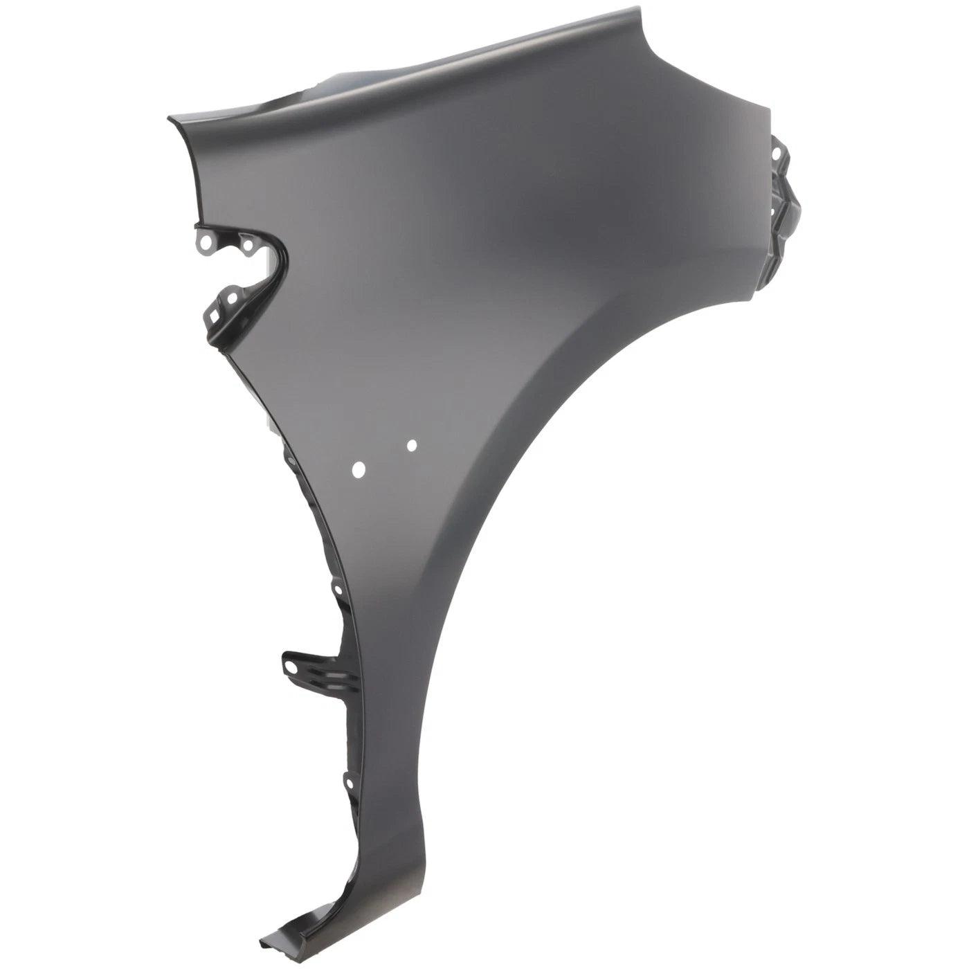 Primed Fender Replacement For Toyota Prius C 2012 2013 2014 2015 2016 Front Passenger Side 5380152130 TO1241241