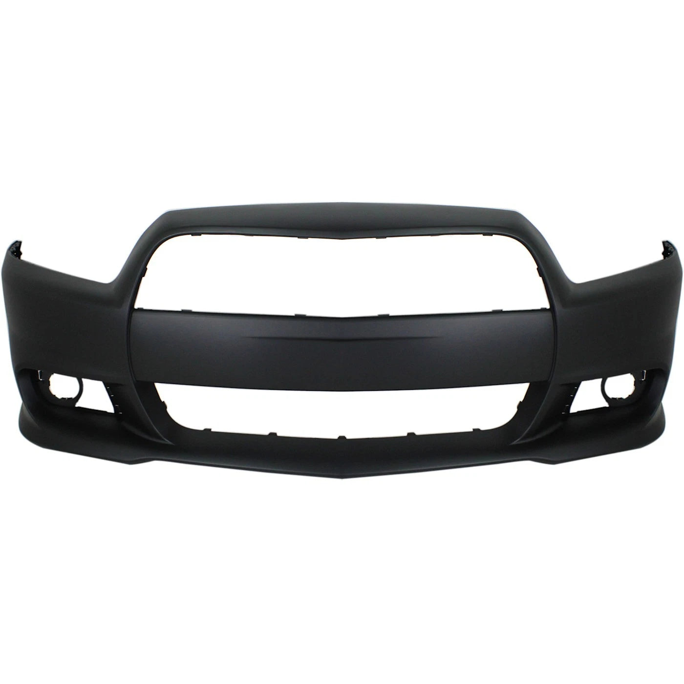 Primed Bumper Cover 68071974AB CH1000A04 Replacement For Dodge Charger 2012 2013 2014 SRT8 Model Front Plastic Primed