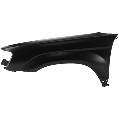 Primed Fender Replacement For Subaru Forester 2003 2004 2005 Front Driver Side 57110SA0309P SU1240123