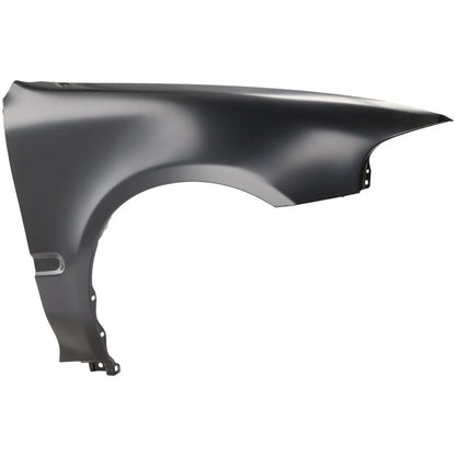 Primed Fender Replacement For Honda Civic 1992 1993 1994 1995 Front Passenger Side 2-Door Hatchback VX/CX 60211SR3507ZZ HO1241125