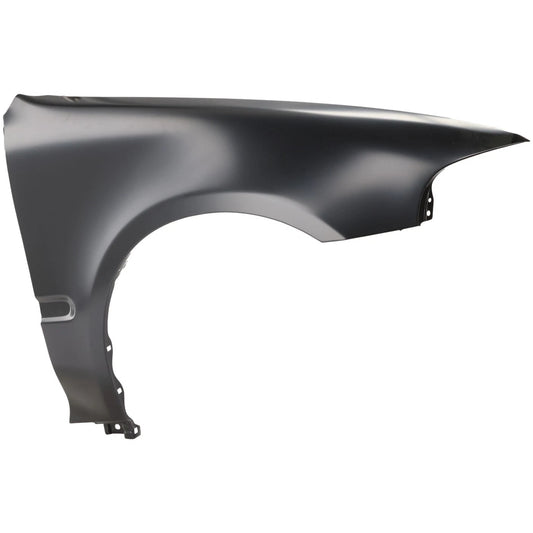 Primed Fender Replacement For Honda Civic 1992 1993 1994 1995 Front Passenger Side 2-Door Hatchback VX/CX 60211SR3507ZZ HO1241125
