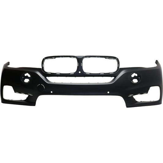 Primed Bumper Cover Fascia Front 51117378608 BM1000324 Replacement For BMW X5 2014 2015 2016 2017 2018 Primed