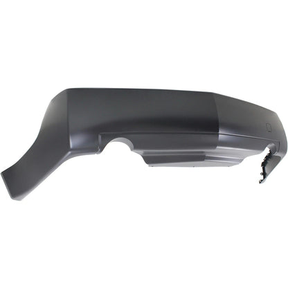 Primed Bumper Cover Fascia Rear 15280941 GM1100790 Replacement For Cadillac CTS 2006 2007 Primed
