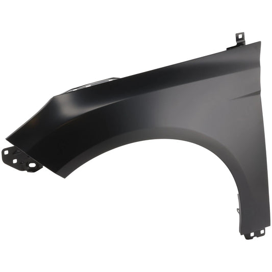 Primed Fender Replacement For Ford Focus 2012 2013 2014 2015 2016 2017 2018 Front Driver Side BM5Z16006B FO1240287