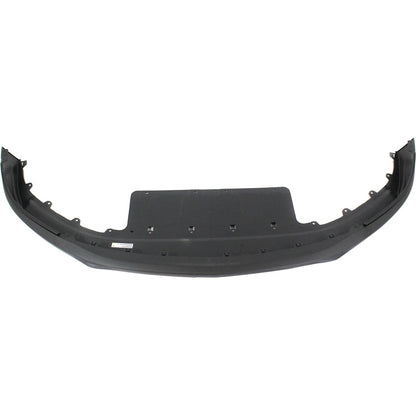 Textured Front Lower Bumper Cover Fascia 22751842 GM1015110 Replacement For Chevy Volt 2011 2012 2013 2014 2015 Textured
