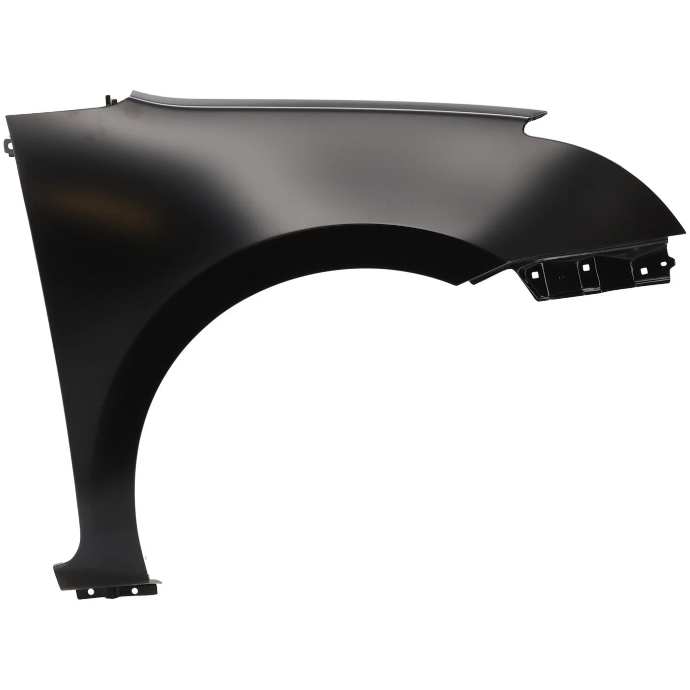 Primed Fender Replacement For Nissan Sentra 2007 2008 2009 2010 2011 2012 Front Passenger Side 2.0L 63112ET030 NI1241185