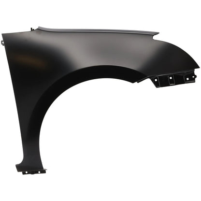 Primed Fender Replacement For Nissan Sentra 2007 2008 2009 2010 2011 2012 Front Passenger Side 2.0L 63112ET030 NI1241185