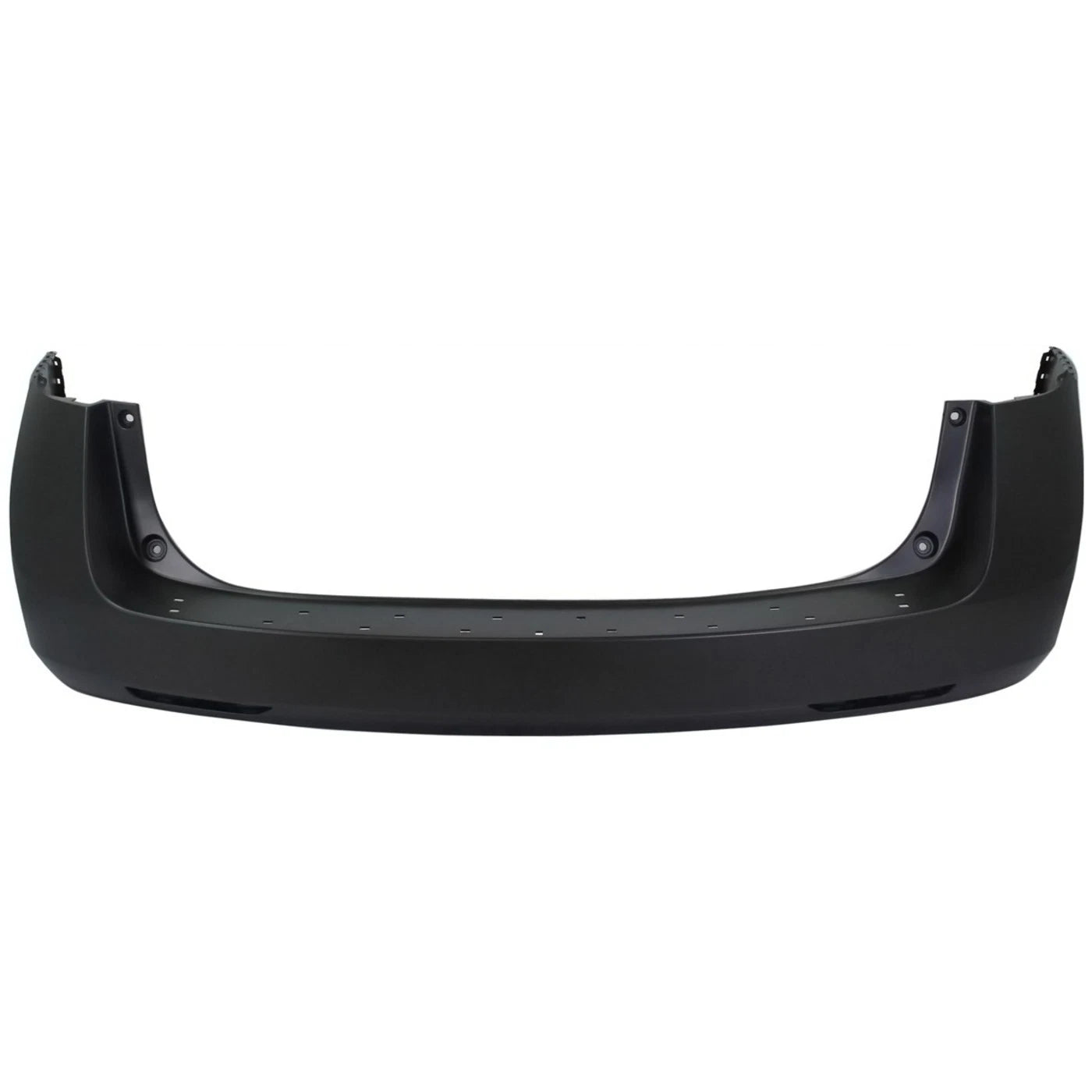 Primed Primed 04715TK8A90ZZ HO1100267 Rear Bumper Cover Fascia Replacement For Honda Odyssey 2011 2012 2013 2014 2015 2016 2017