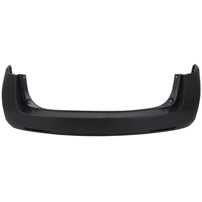 Primed Primed 04715TK8A90ZZ HO1100267 Rear Bumper Cover Fascia Replacement For Honda Odyssey 2011 2012 2013 2014 2015 2016 2017