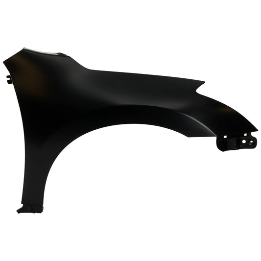 Primed Fender Replacement For Nissan Altima 2007 2008 2009 2010 2011 2012 Front Passenger Side Sedan 63100ZN55A NI1241186