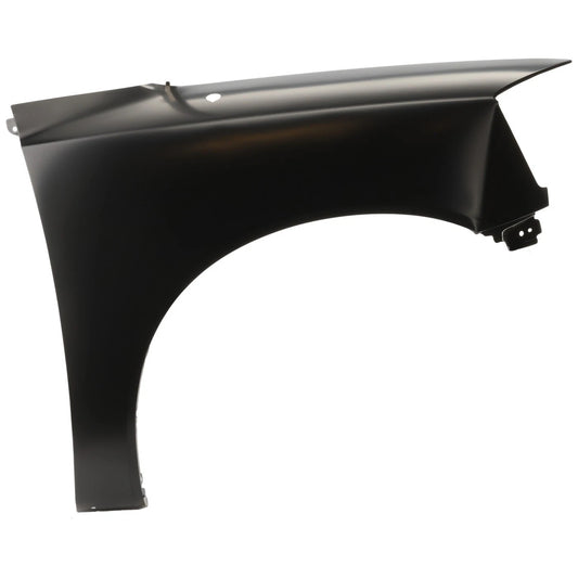 Primed Fender Replacement For Nissan TITAN 2005 2006 2007 2008 2009 2010 2011 2012 2013 2014 2015 Front Passenger Side F3100ZR1EA NI1241182