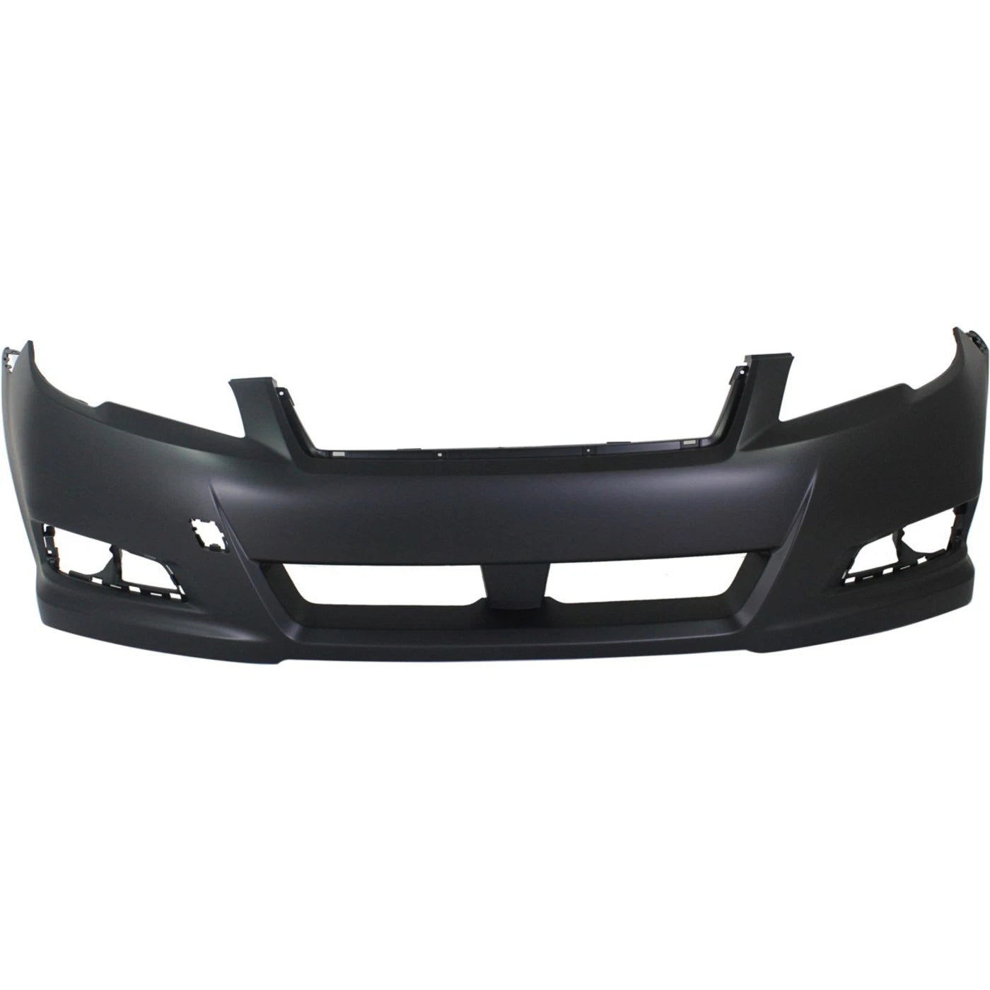 Primed Front Bumper Cover 57704AJ08A SU1000166 Replacement For Subaru Legacy 2010 2011 2012 Primed