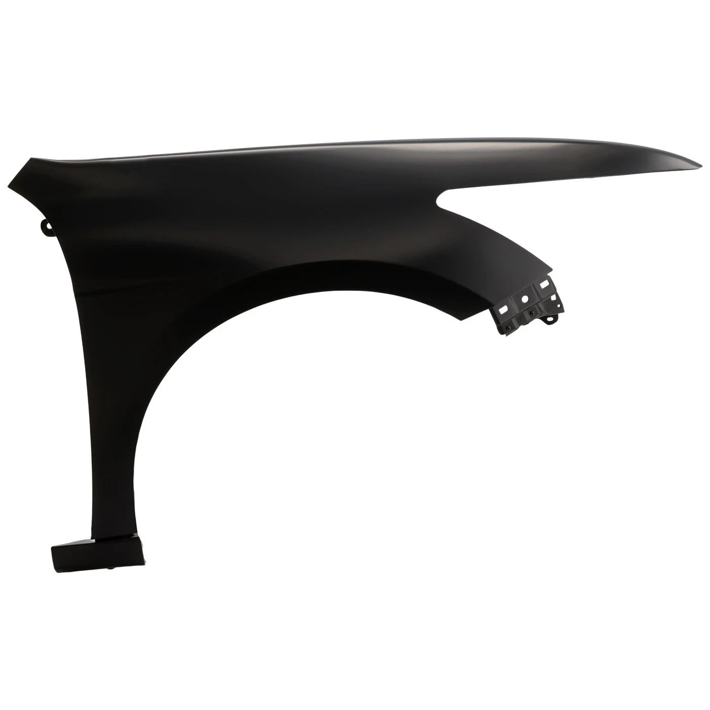 Primed Fender Replacement For Honda Accord 2008 2009 2010 2011 2012 Front Passenger Side Sedan 60210TA0A91ZZ HO1241173