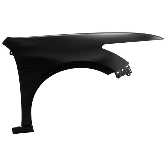 Primed Fender Replacement For Honda Accord 2008 2009 2010 2011 2012 Front Passenger Side Sedan 60210TA0A91ZZ HO1241173